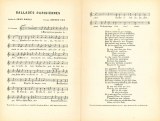 Case : Parisian Ballads 