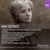 Mel Bonis, complete works for piano, Vol I - CD