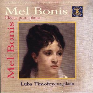 MEL BONIS, PIÈCES POUR PIANO