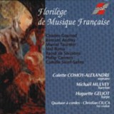 FLORILÈGE DE MUSIQUE FRANCAISE - CD MEL BONIS