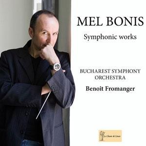 MEL BONIS: SYMPHONIC WORKS - CD