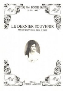 LE DERNIER SOUVENIR