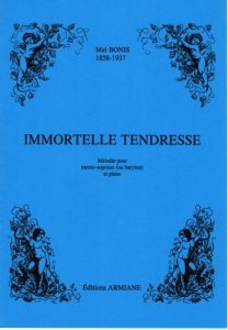 IMMORTELLE TENDRESSE