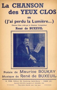 Boukay : The Closed Eyes Song 