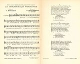 Chantegrelet: The Forgiving Song