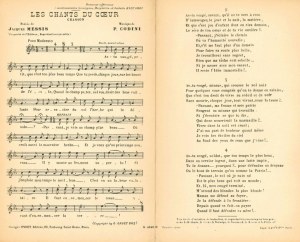 Codini : Heart Songs