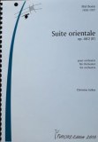 SUITE ORIENTALE pour orchestre