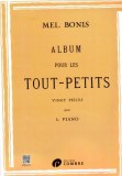 ALBUM POUR LES TOUT-PETITS