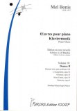 OEUVRES POUR PIANO - DANSES B - VOL 10