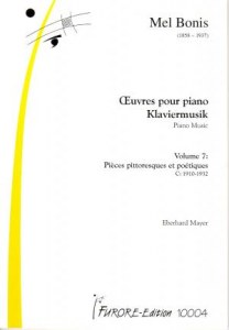 PITTORICAL AND POETIC PIECES C, piano, Vol 4