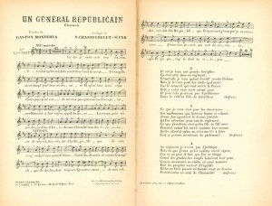 Chantegrelet : A Republican General