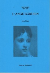 L'ANGE GARDIEN pour piano