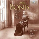 Mel Bonis: complete music for flûte and piano -CD