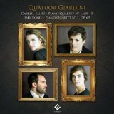 DEUX QUATUORS AVEC PIANO 