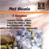 MEL BONIS TROIS SONATES