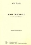 SUITE ORIENTALE - VIOLON VIOLONCELLE ET PIANO