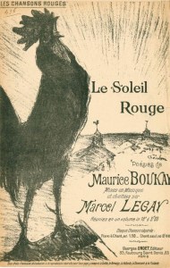 Boukay : Le Soleil Rouge 