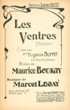 Boukay : Les Ventres 